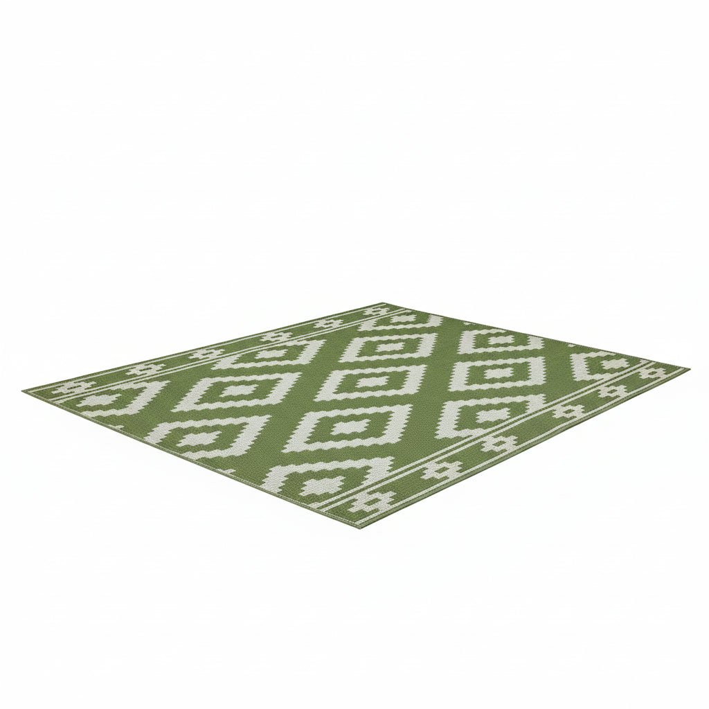 Outdoor Garden Carpet Weatherproof Durable Easy to Clean Patio Carpet