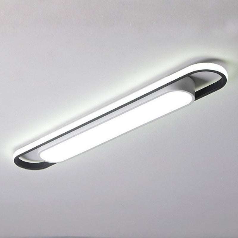 Oval LED Ceiling Light