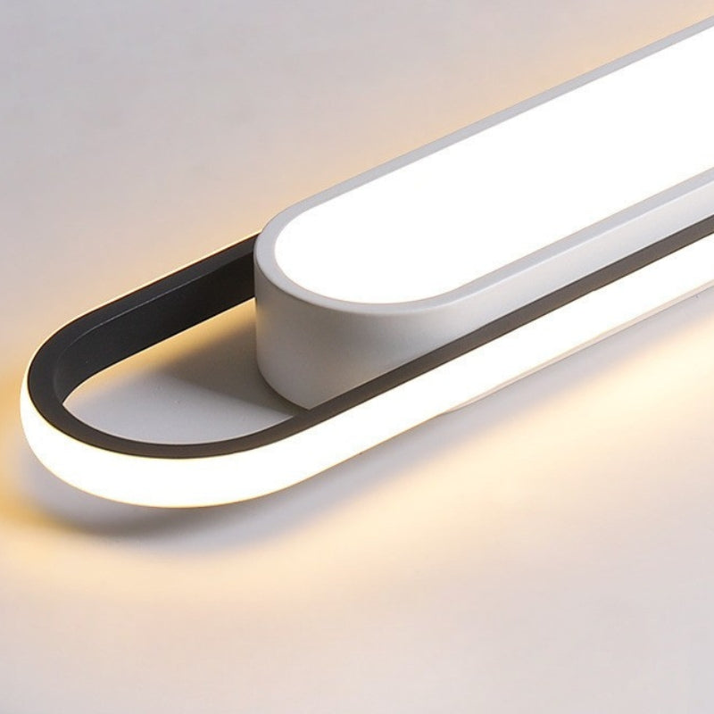 Oval LED Ceiling Light