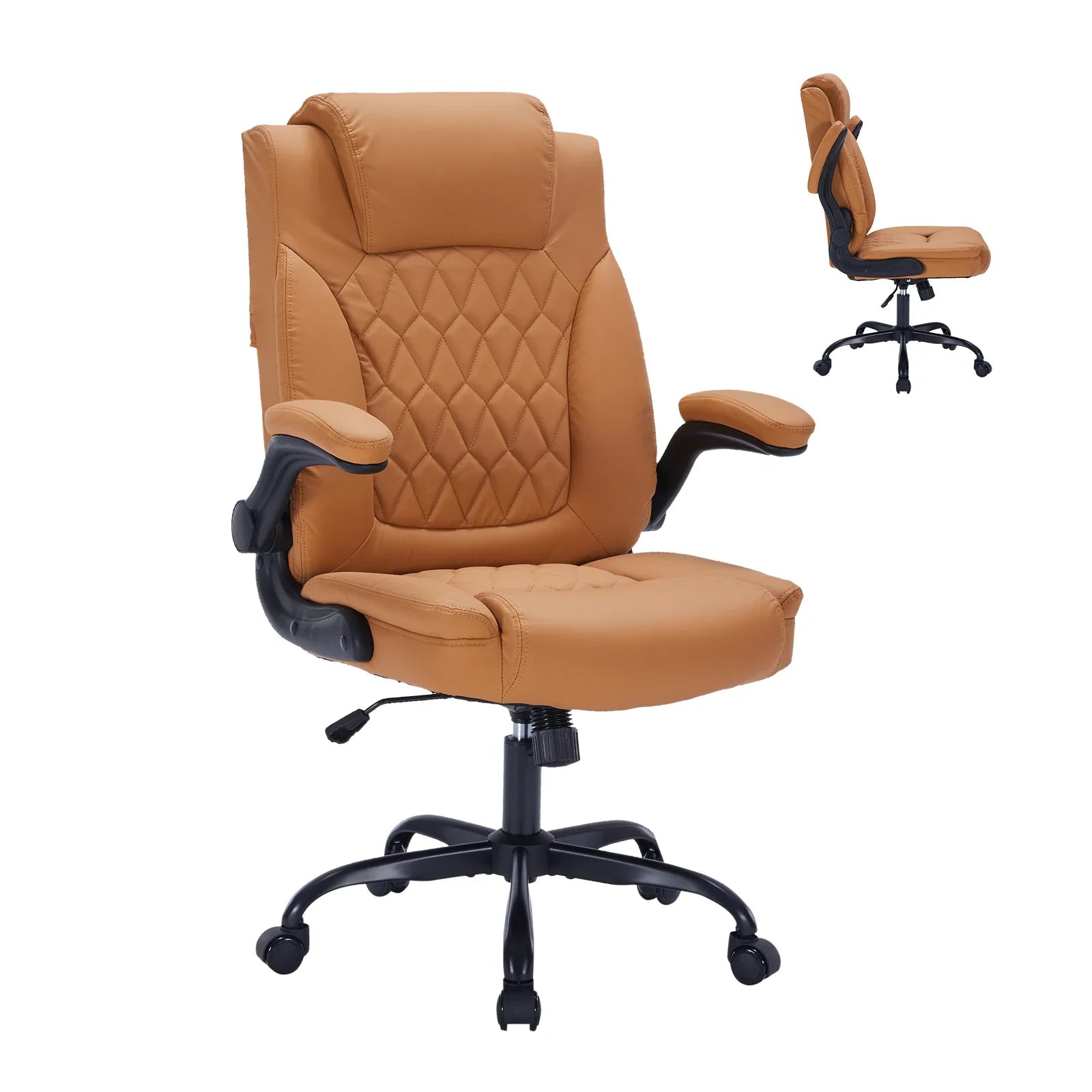 PU Leather Executive Office Chair