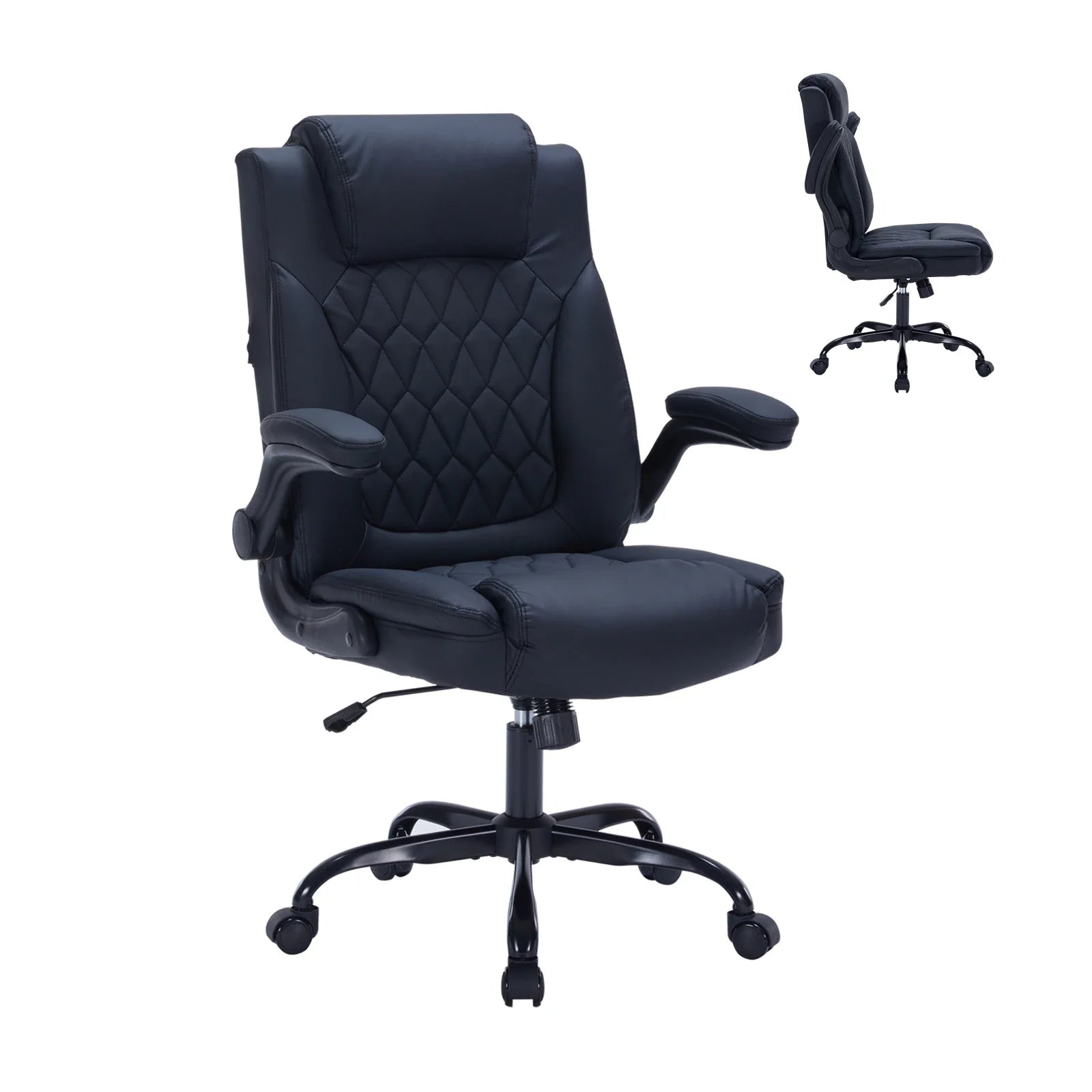 PU Leather Executive Office Chair