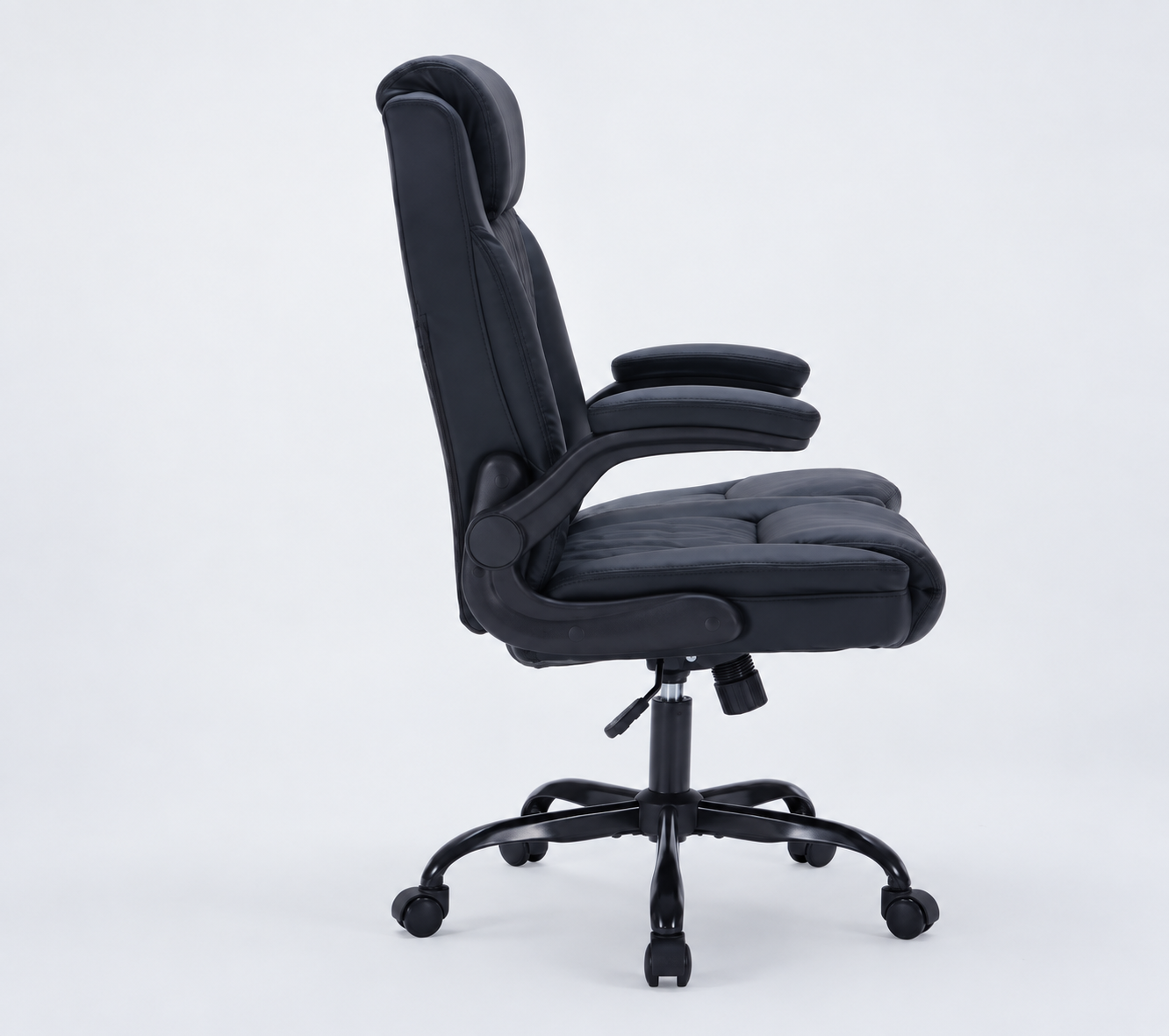 PU Leather Executive Office Chair