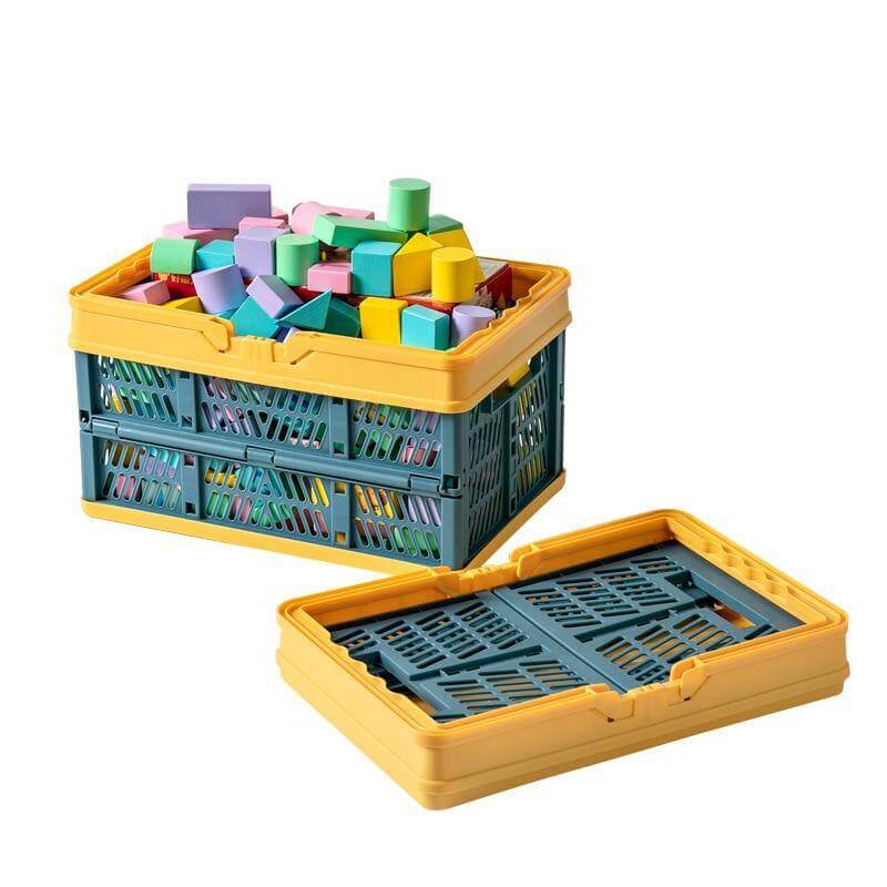 Plastic Collapsible Laundry Storage