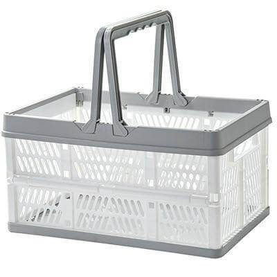 Plastic Collapsible Laundry Storage