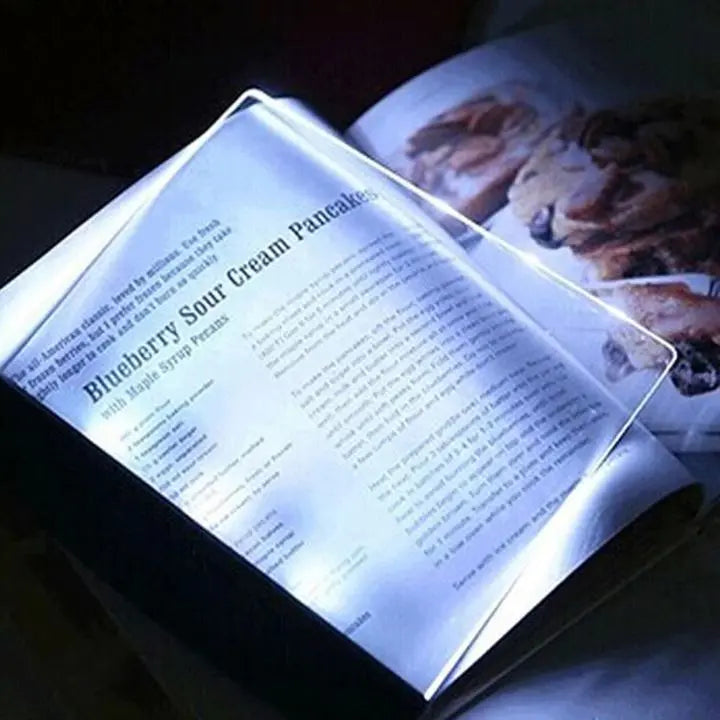 Portable Eye-Care Reading Light