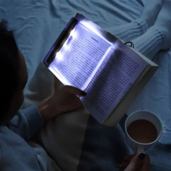 Portable Eye-Care Reading Light