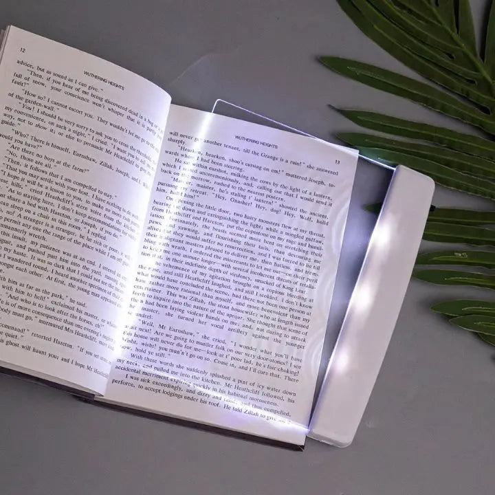 Portable Eye-Care Reading Light