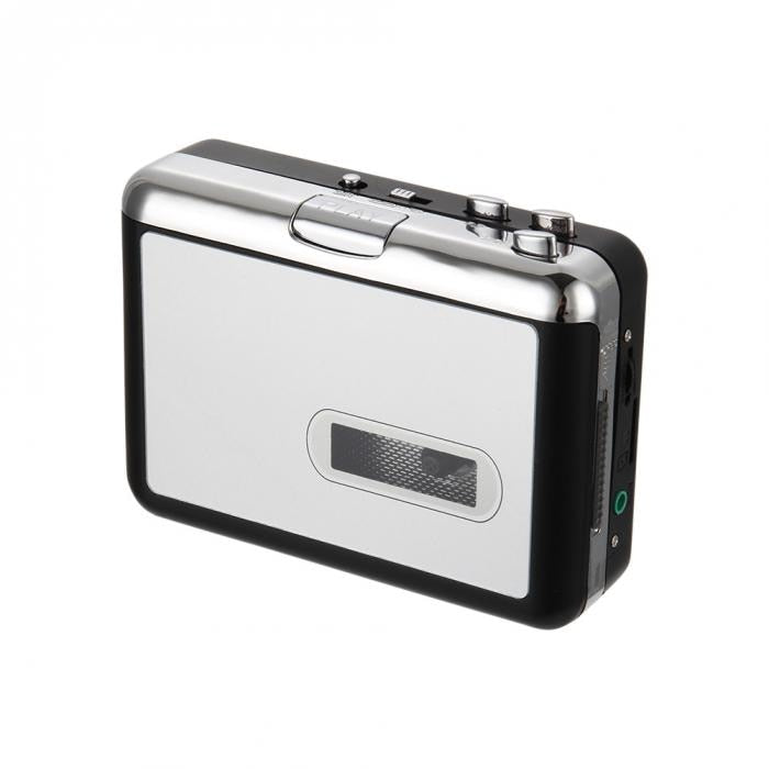 Portable Cassette-to-MP3 Converter