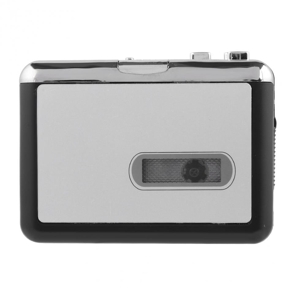 Portable Cassette-to-MP3 Converter