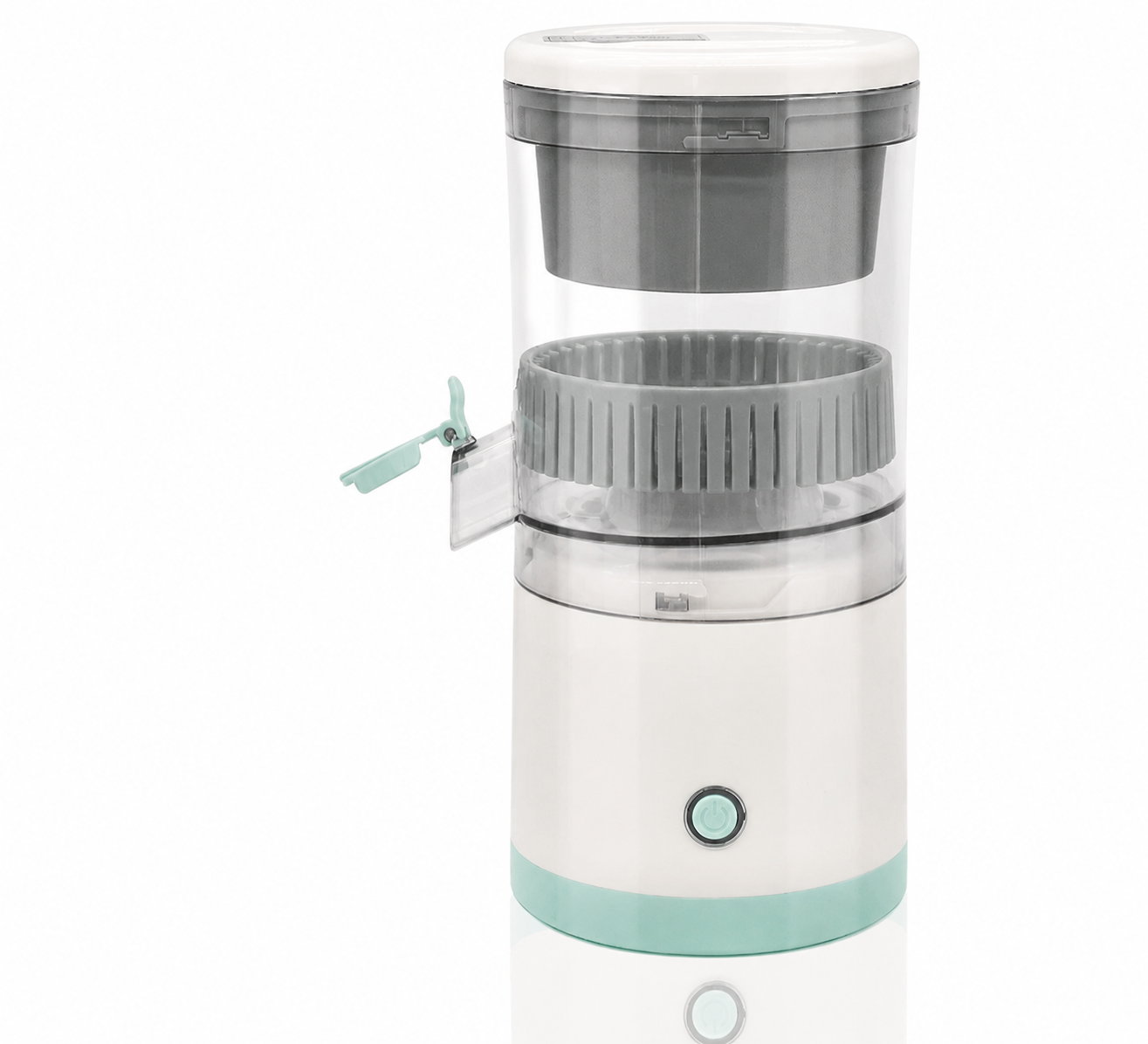 Portable Electric Citrus Juicer