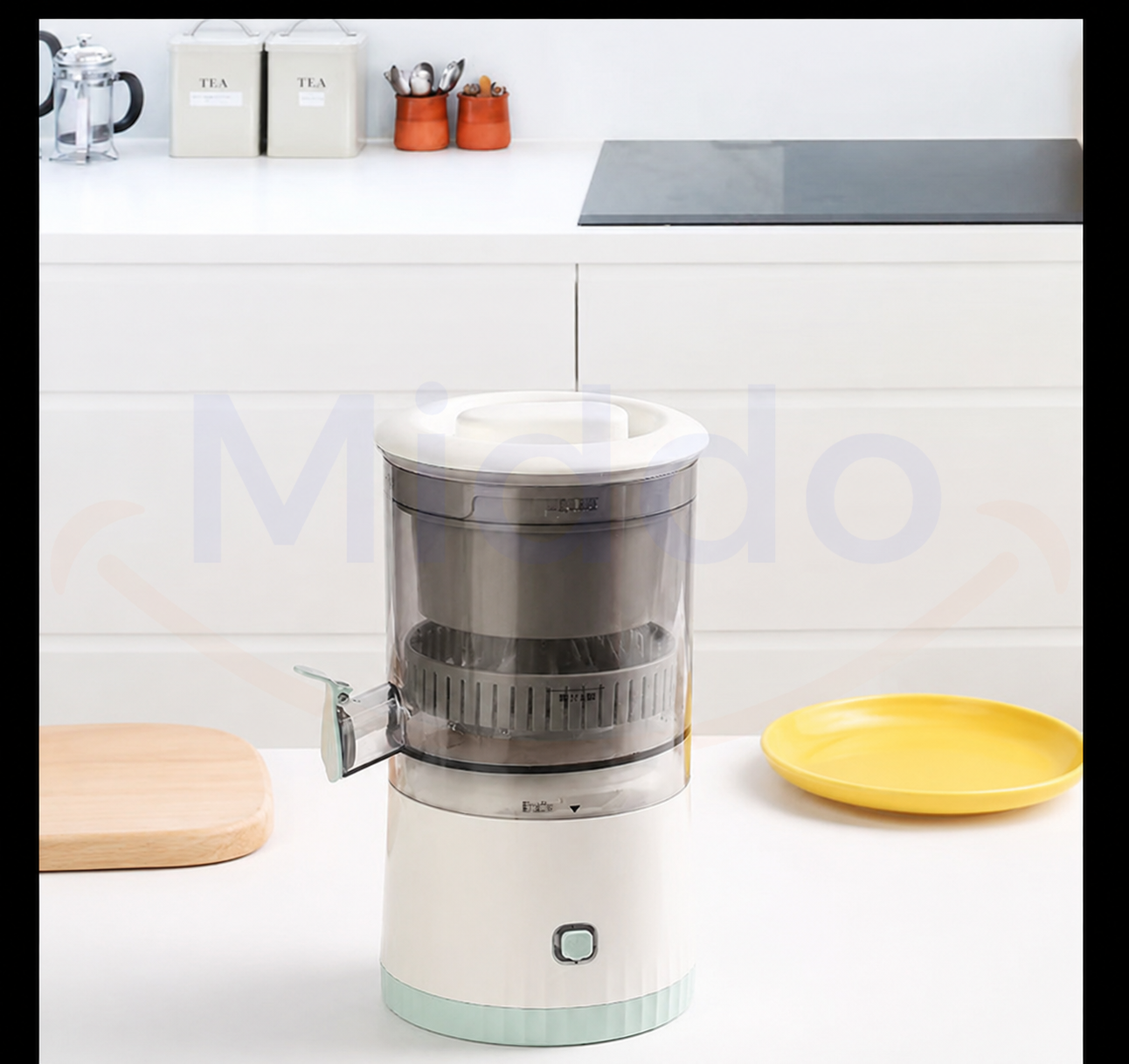 Portable Electric Citrus Juicer