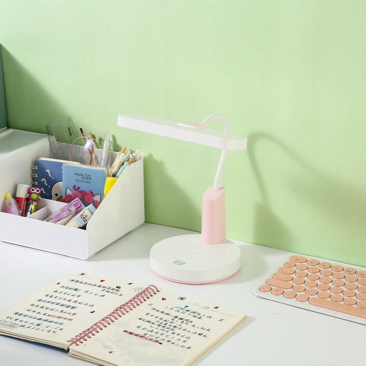 Portable LED Desk Lamp