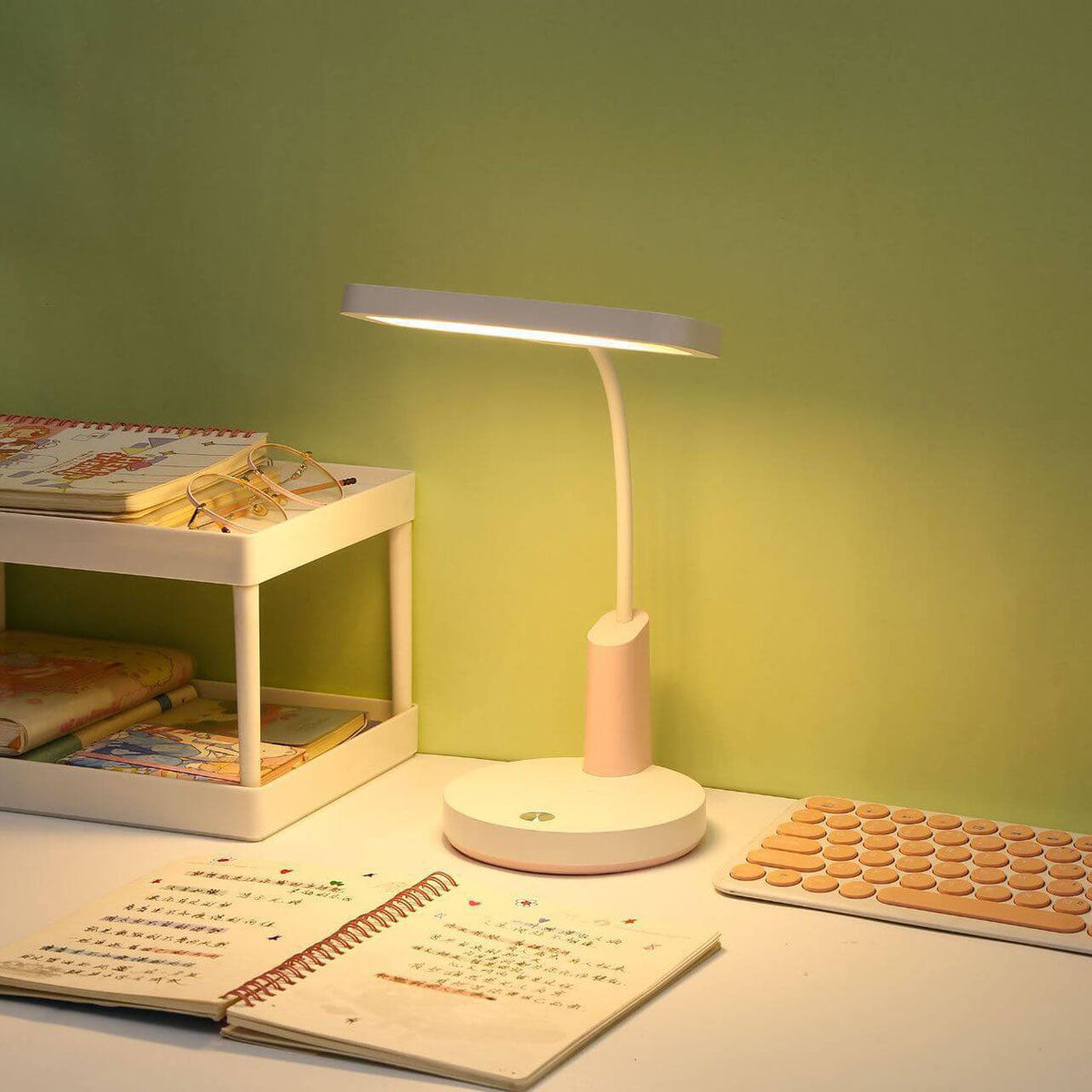 Portable LED Desk Lamp