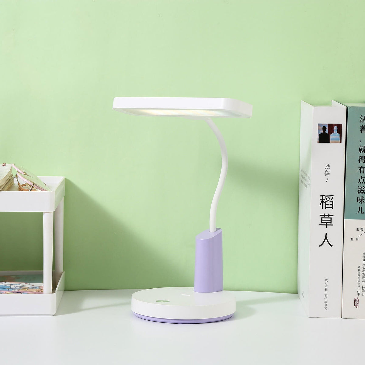 Portable LED Desk Lamp