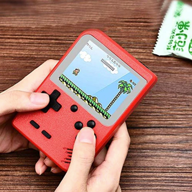 Portable Retro Handheld Game Console