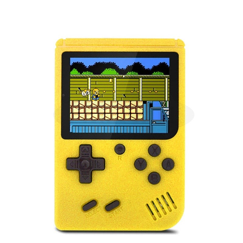 Portable Retro Handheld Game Console