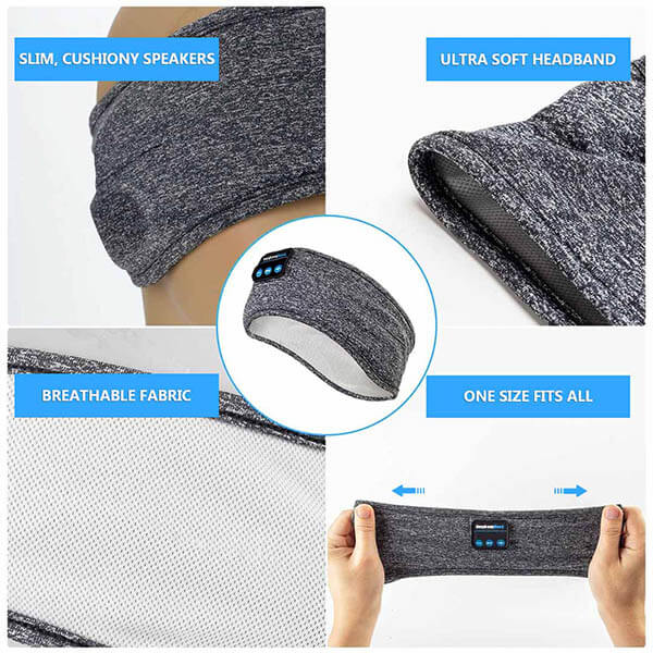 Practical Sleep Headphones