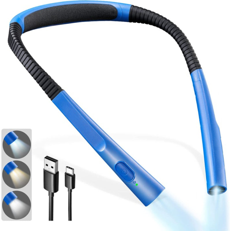 Rechargeable Dimmable Eye-Care Reading Light