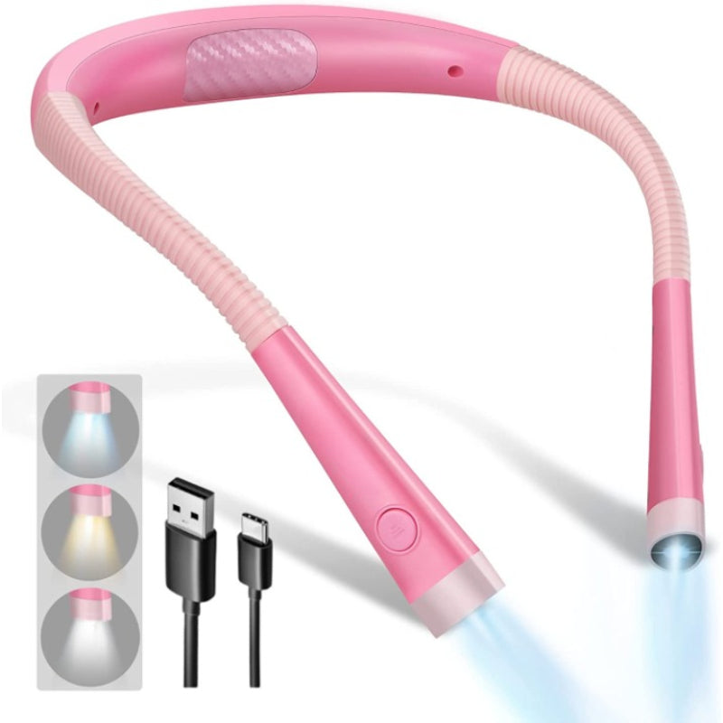 Rechargeable Dimmable Eye-Care Reading Light