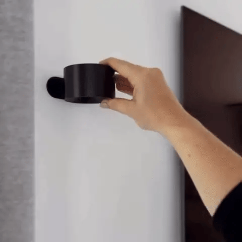 Rechargeable Dimmable Remote Control Wall Lamp