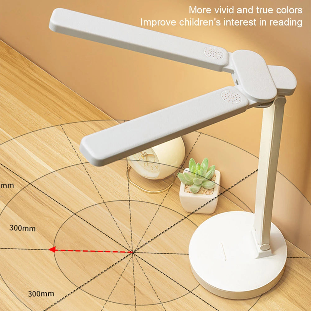 Rechargeable Dimmable Touch Control Reading Lamp