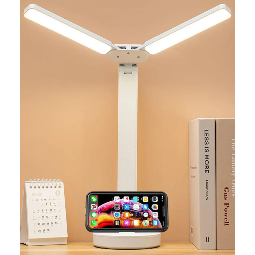 Rechargeable Dimmable Touch Control Reading Lamp
