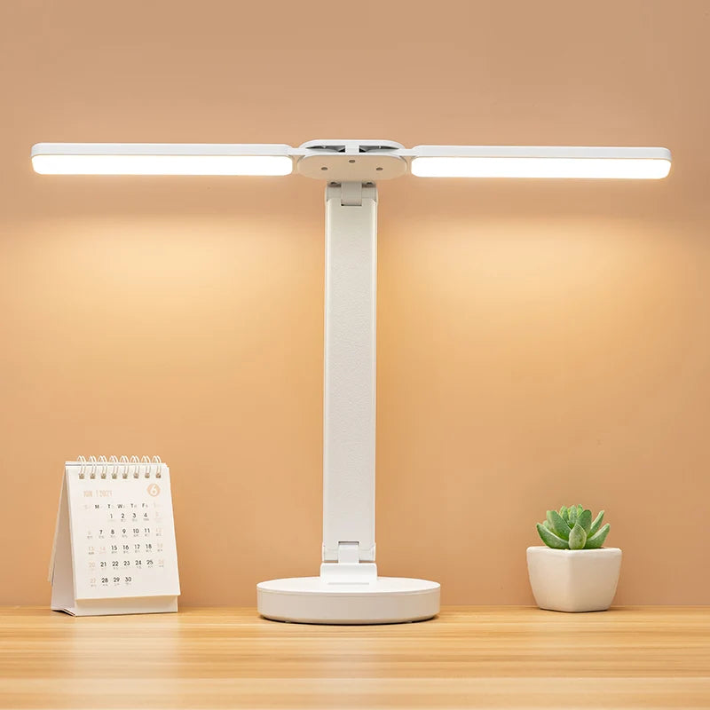 Rechargeable Dimmable Touch Control Reading Lamp