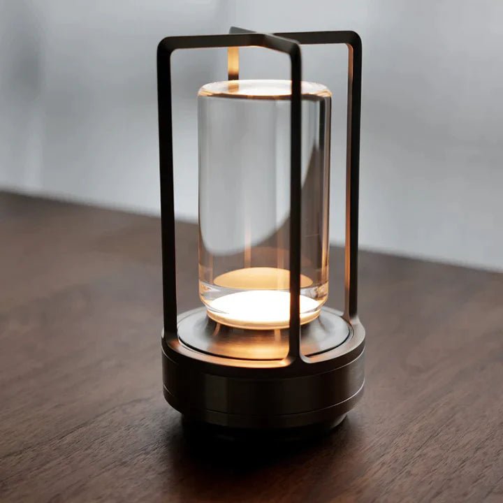 Rechargeable LED Lantern 1000 Lumens – Waterproof Camping Lantern with Adjustable Brightness for Outdoor Use