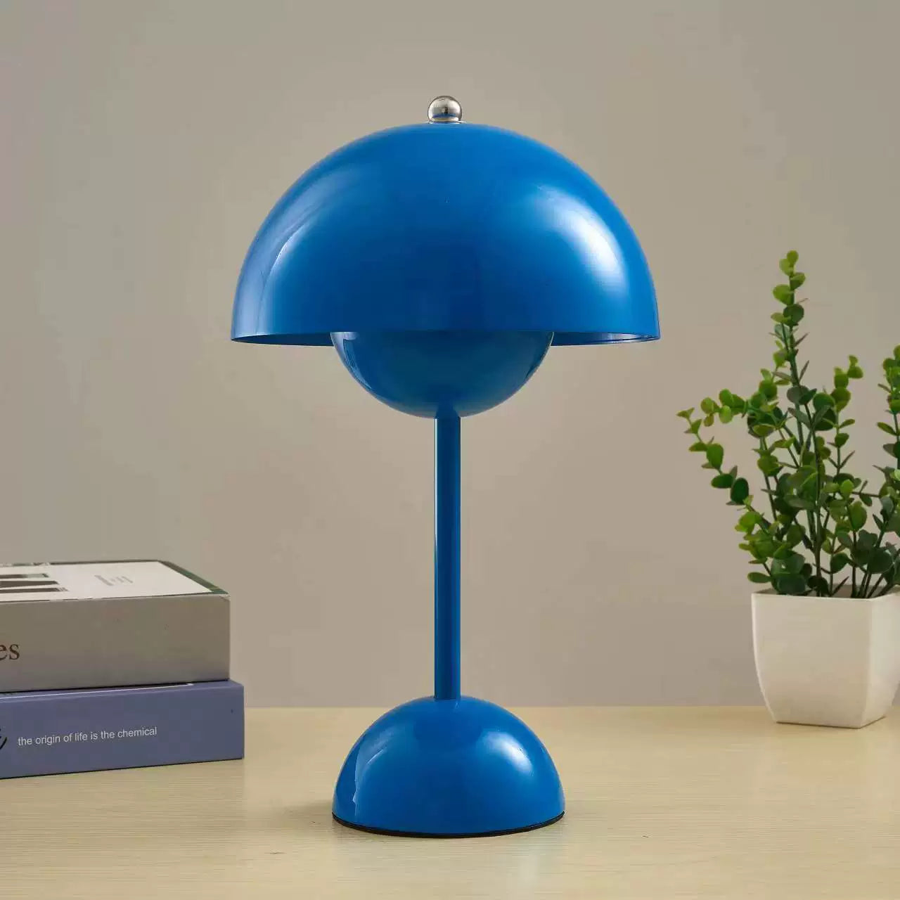 Rechargeable Cordless LED Table Lamp