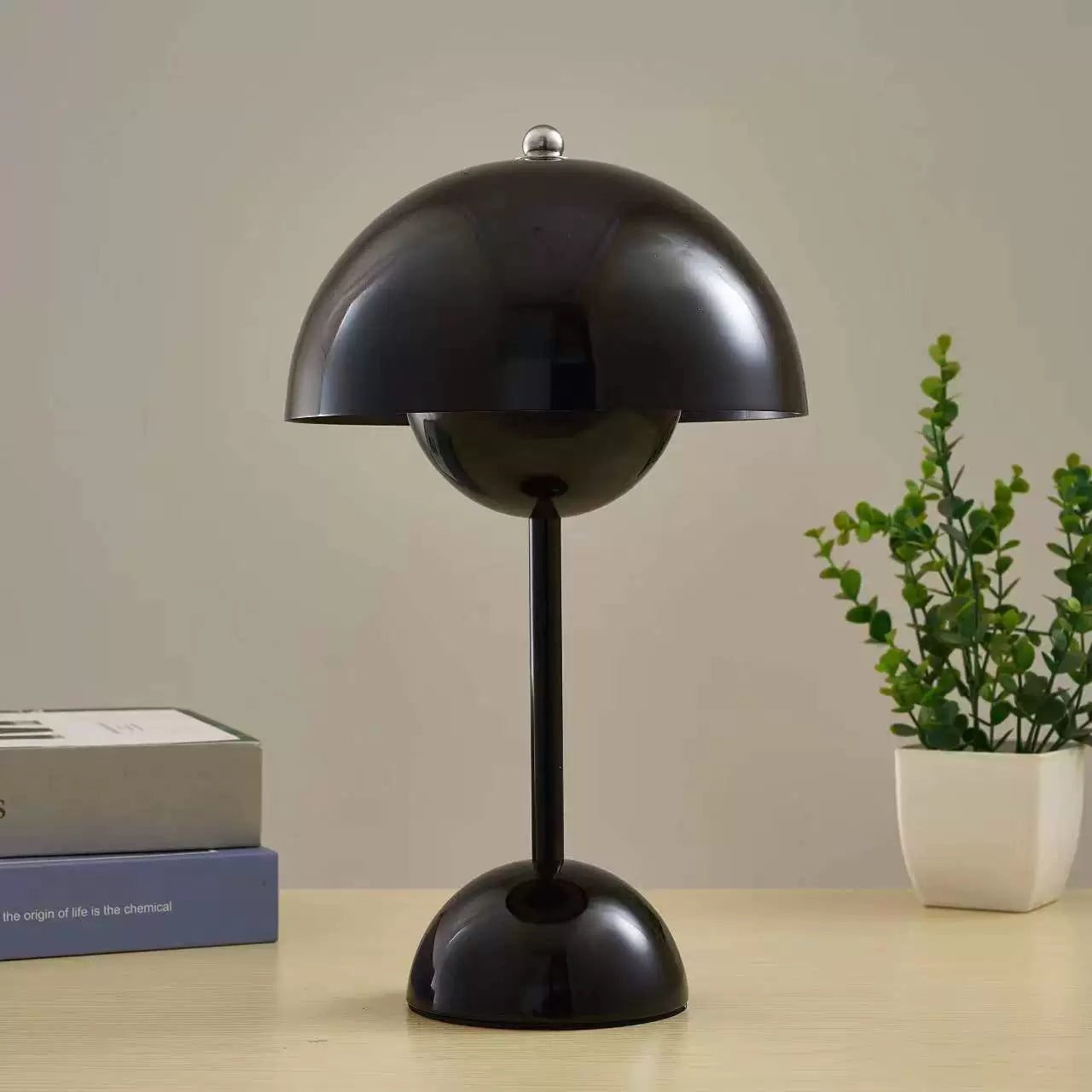 Rechargeable Cordless LED Table Lamp