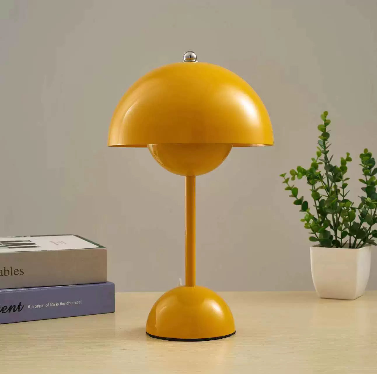 Rechargeable Cordless LED Table Lamp