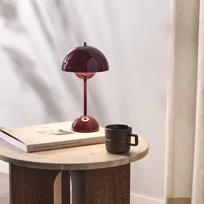 Rechargeable Cordless LED Table Lamp