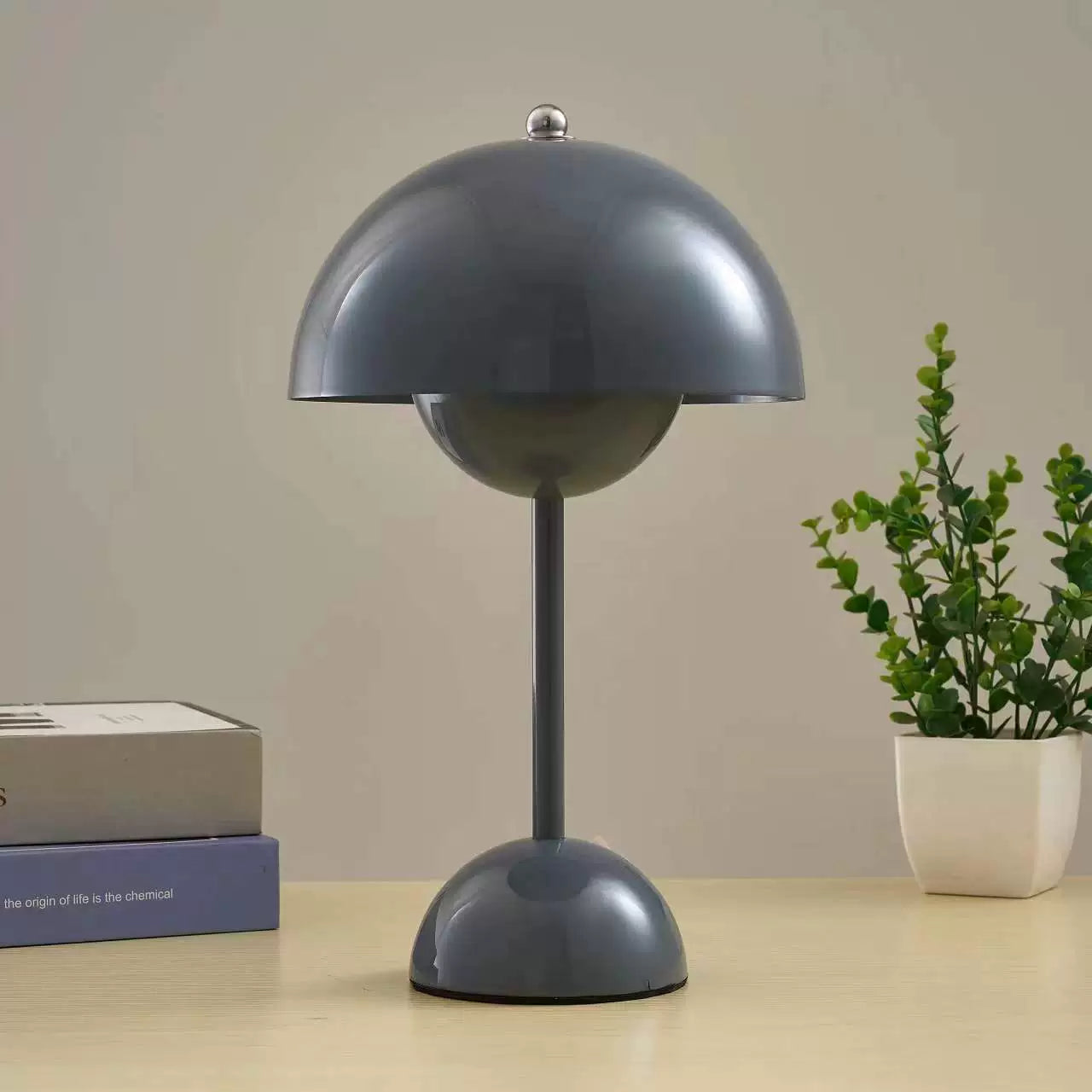 Rechargeable Cordless LED Table Lamp