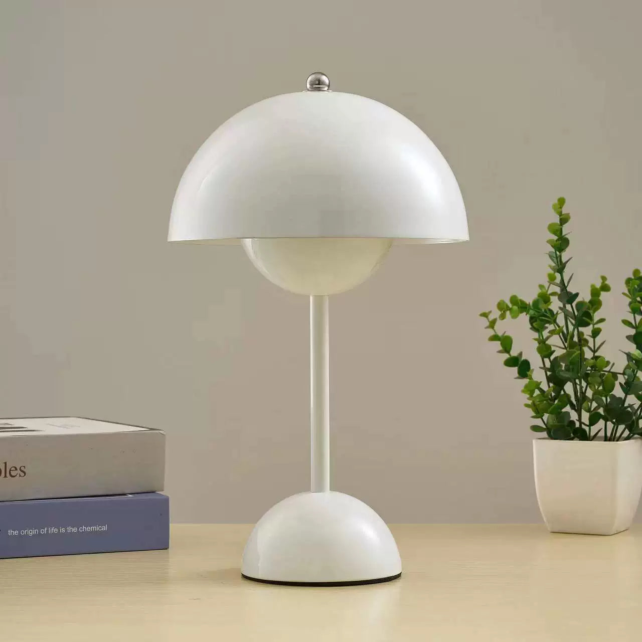 Rechargeable Cordless LED Table Lamp