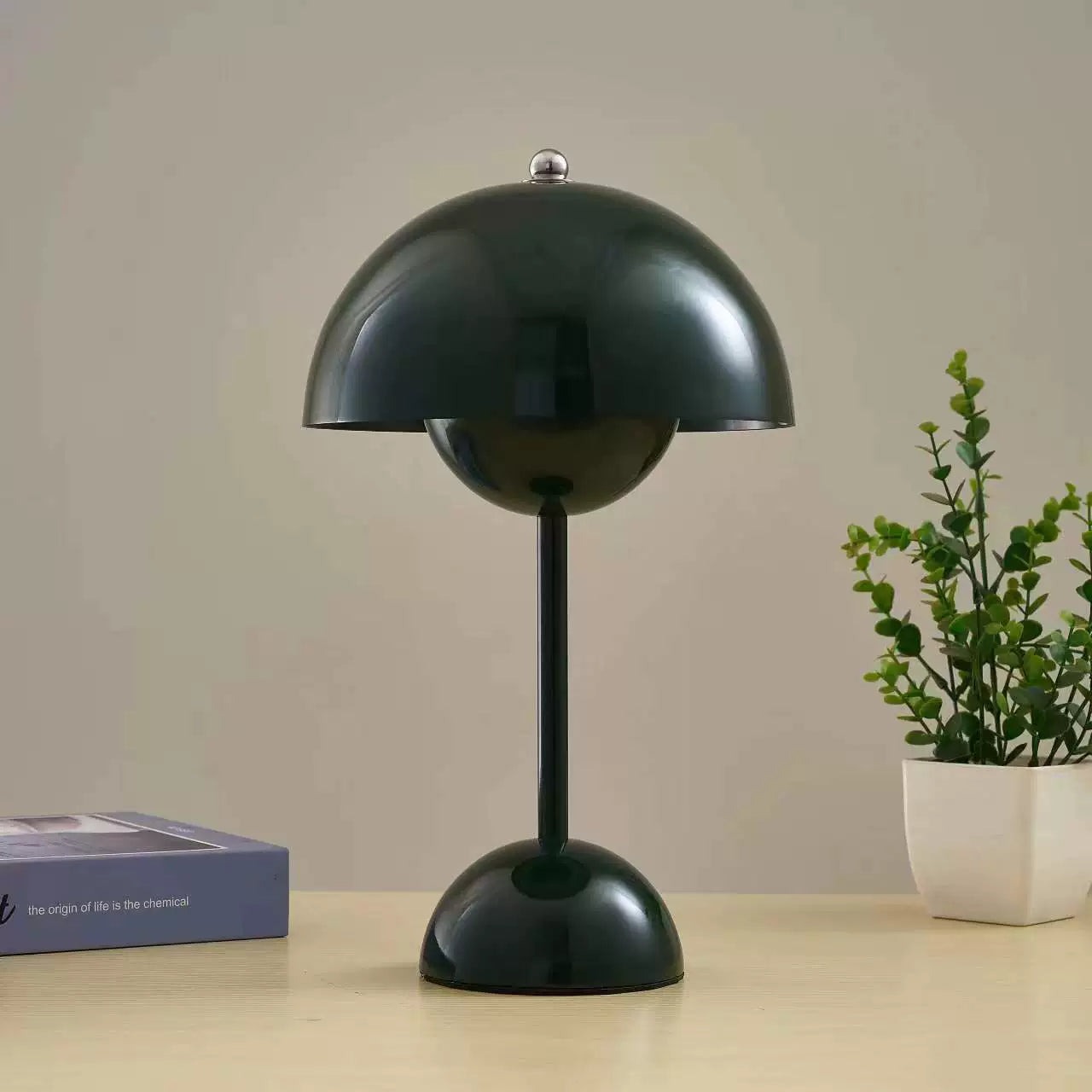 Rechargeable Cordless LED Table Lamp