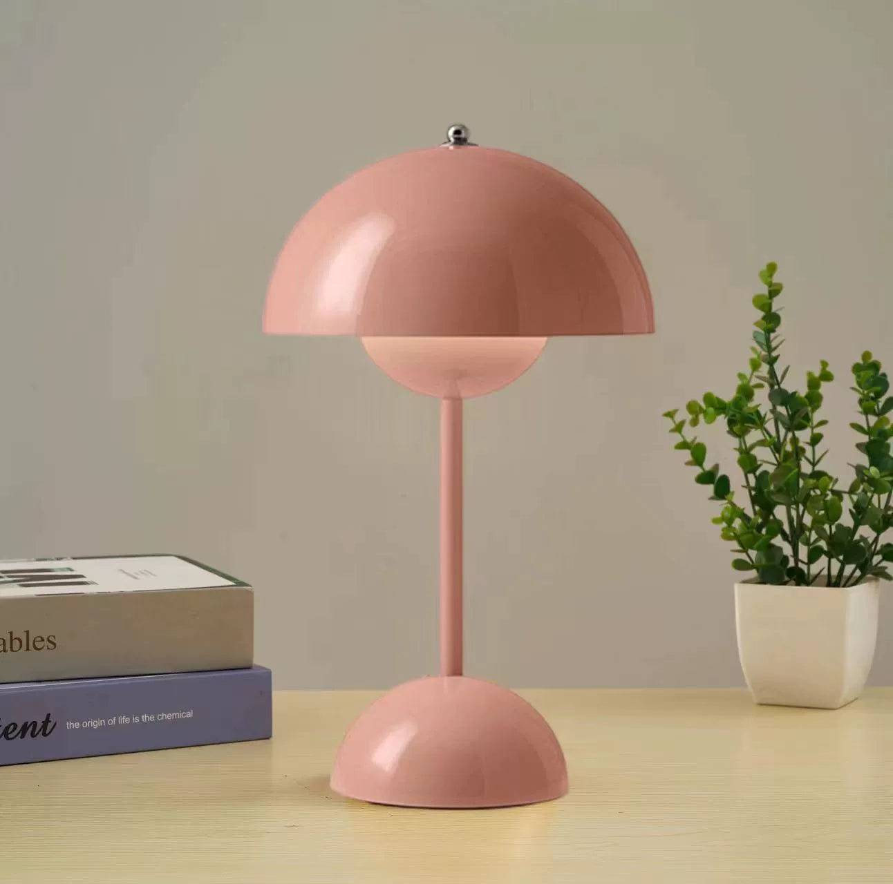 Rechargeable Cordless LED Table Lamp