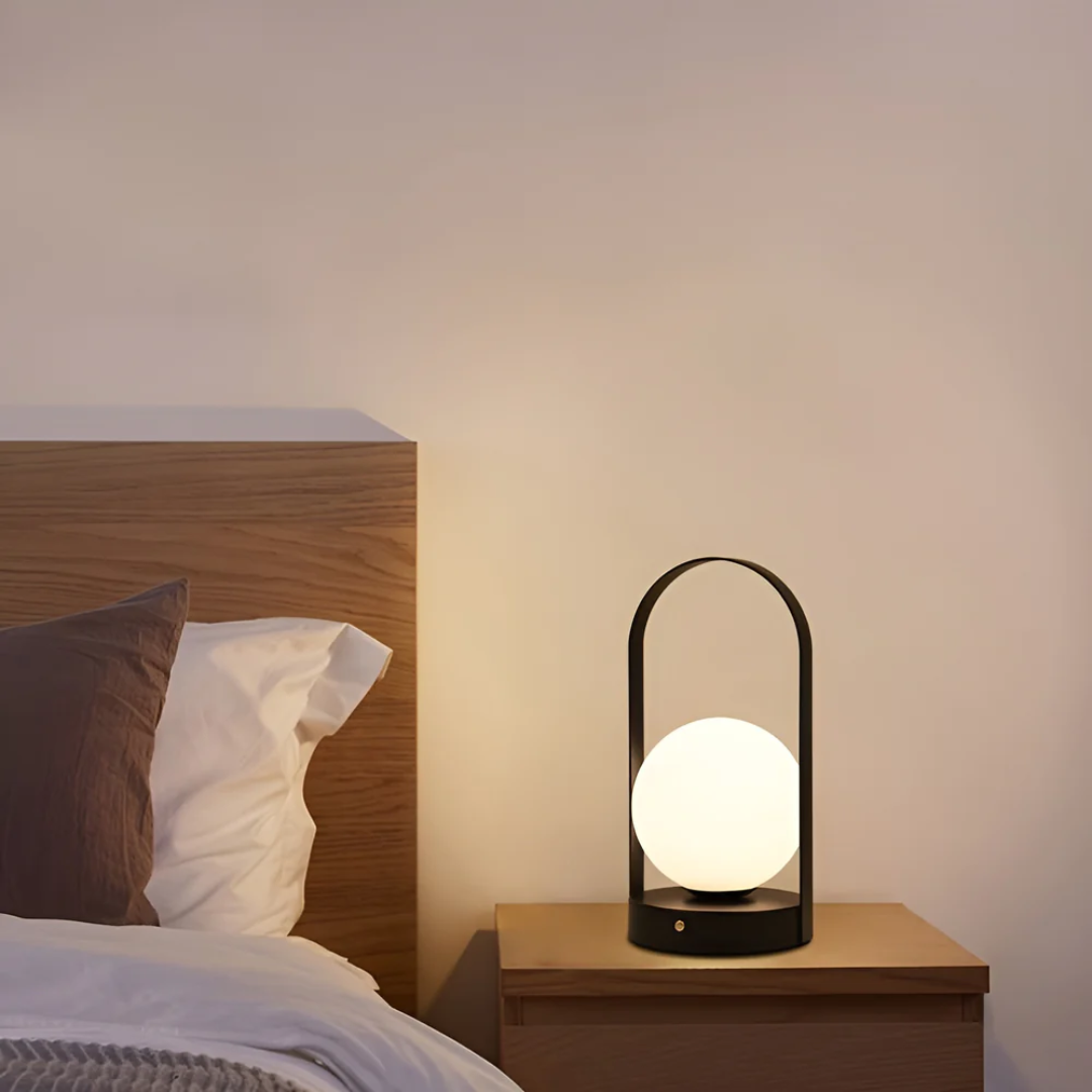 Rechargeable Cordless Table Lamp