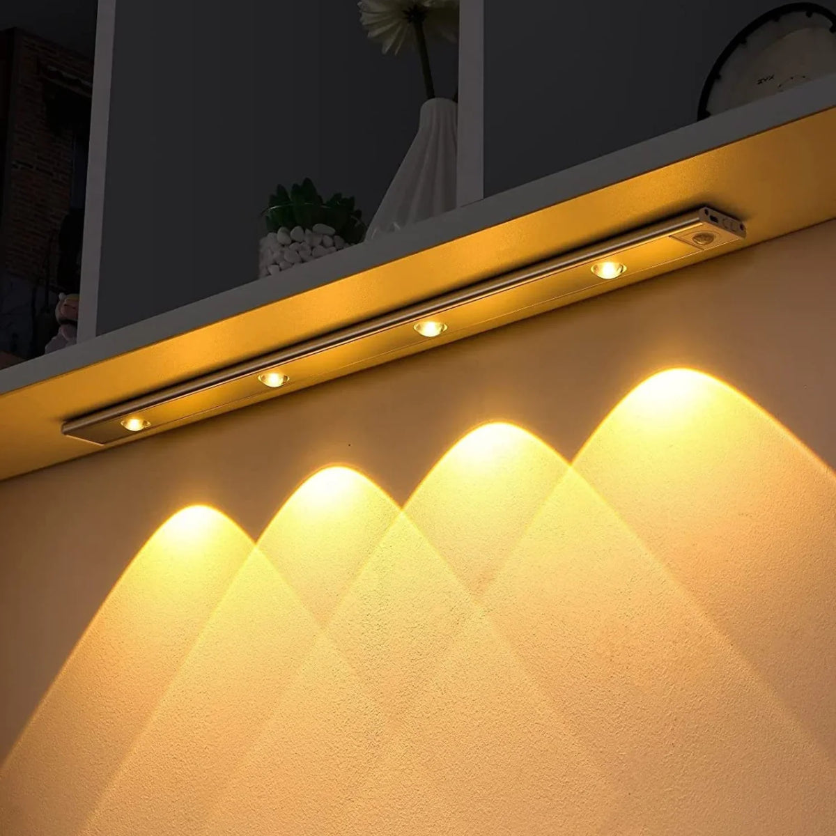 Rechargeable LED Light Bar