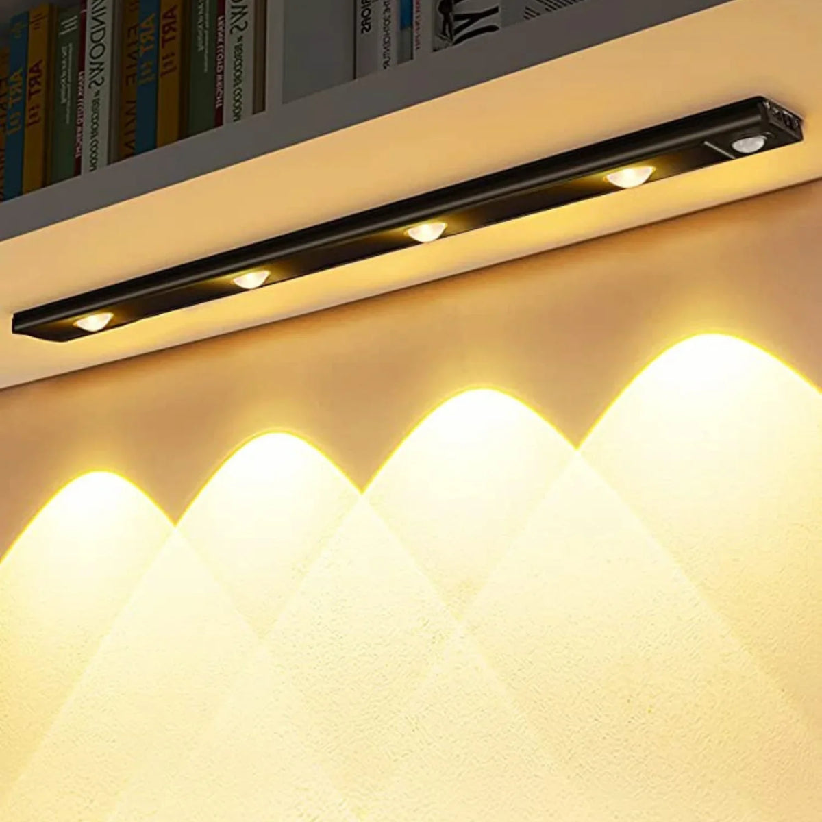 Rechargeable LED Light Bar