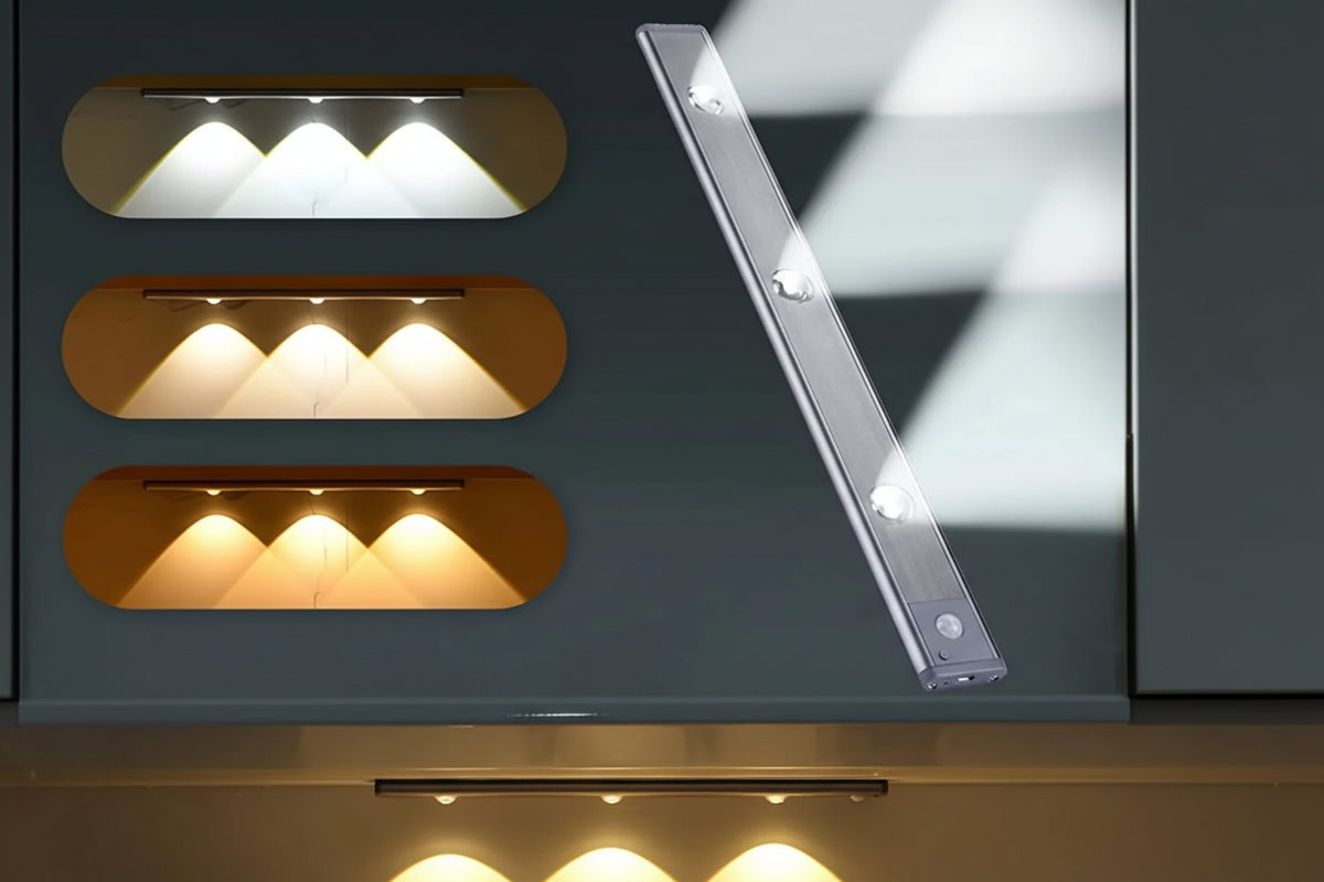 Rechargeable LED Light Bar