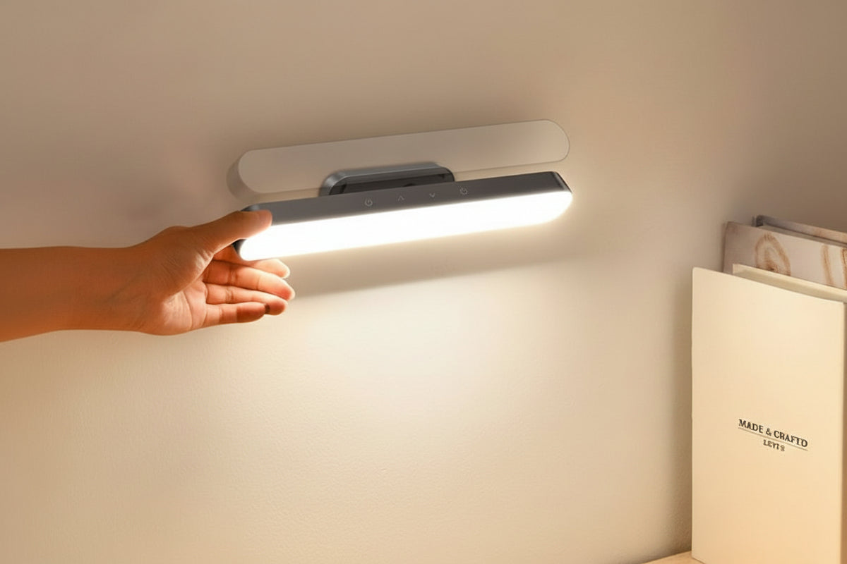 Rechargeable Magnetic LED Light