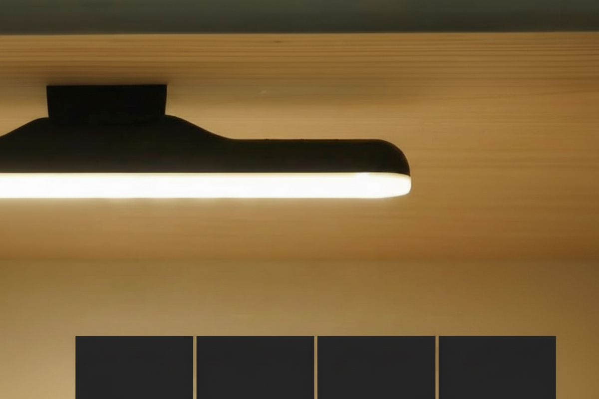 Rechargeable Magnetic LED Light