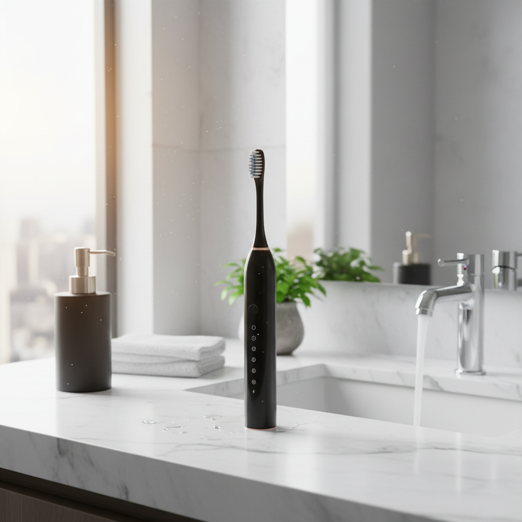 Rechargeable Sonic Electric Toothbrush