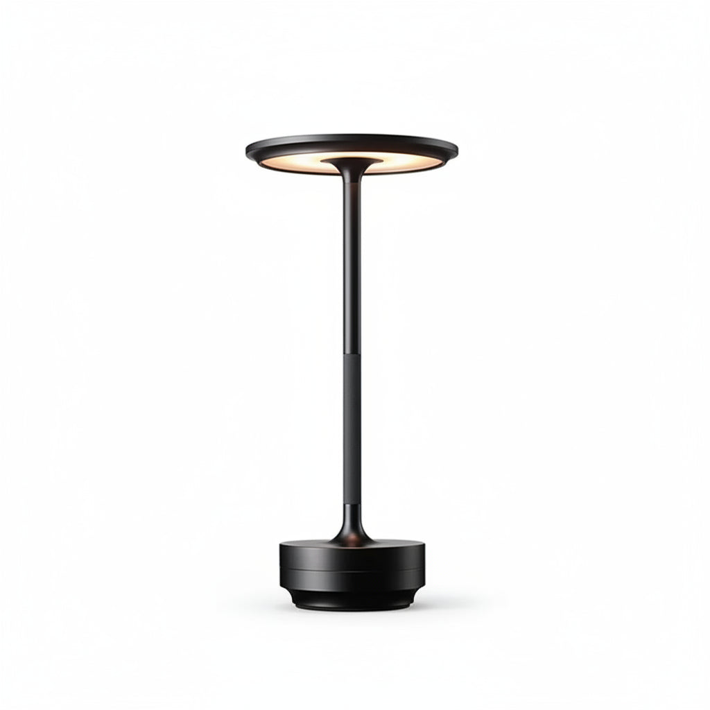 Rechargeable Touch LED Table Lamp Dimmable Cordless Desk Light