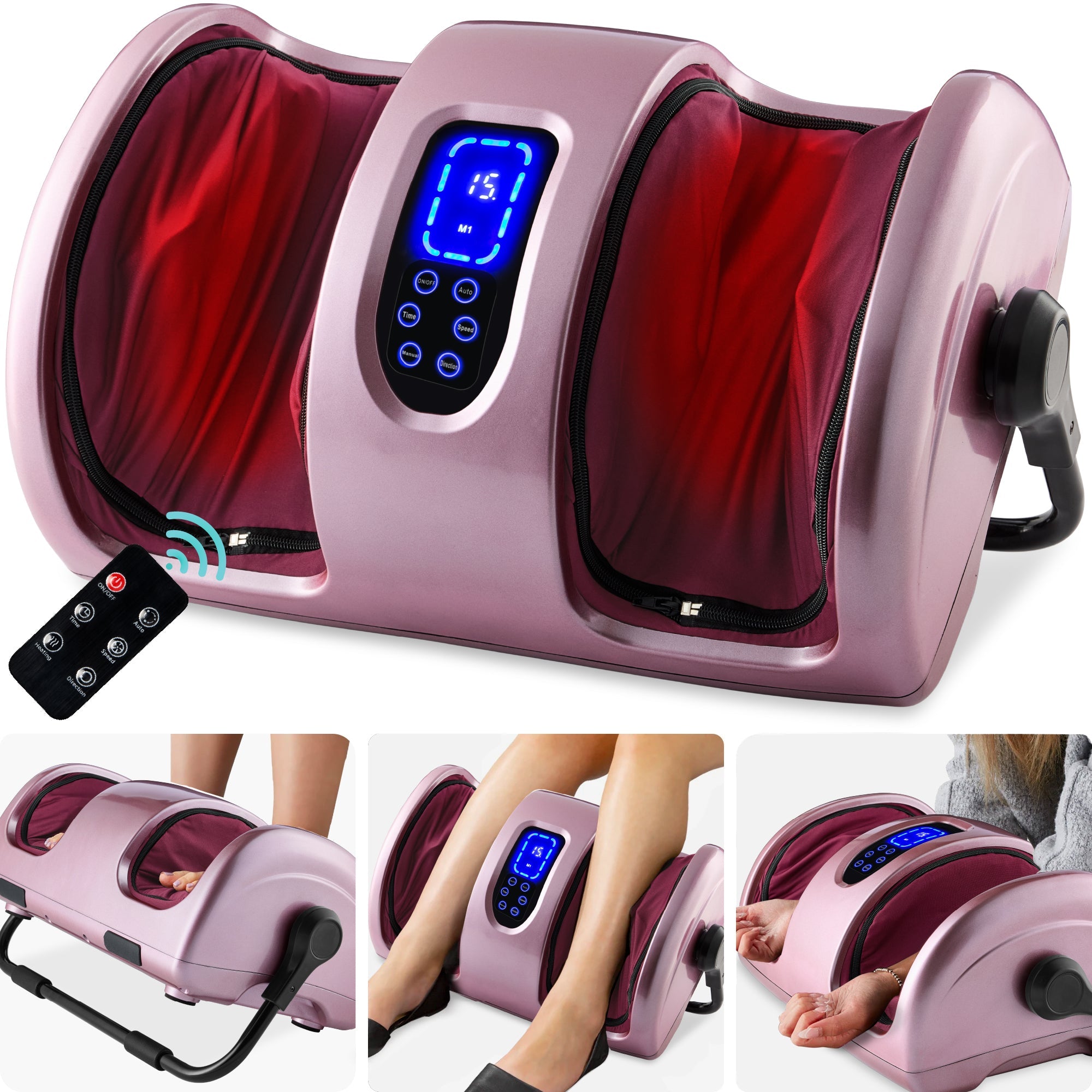Shiatsu Foot Massager