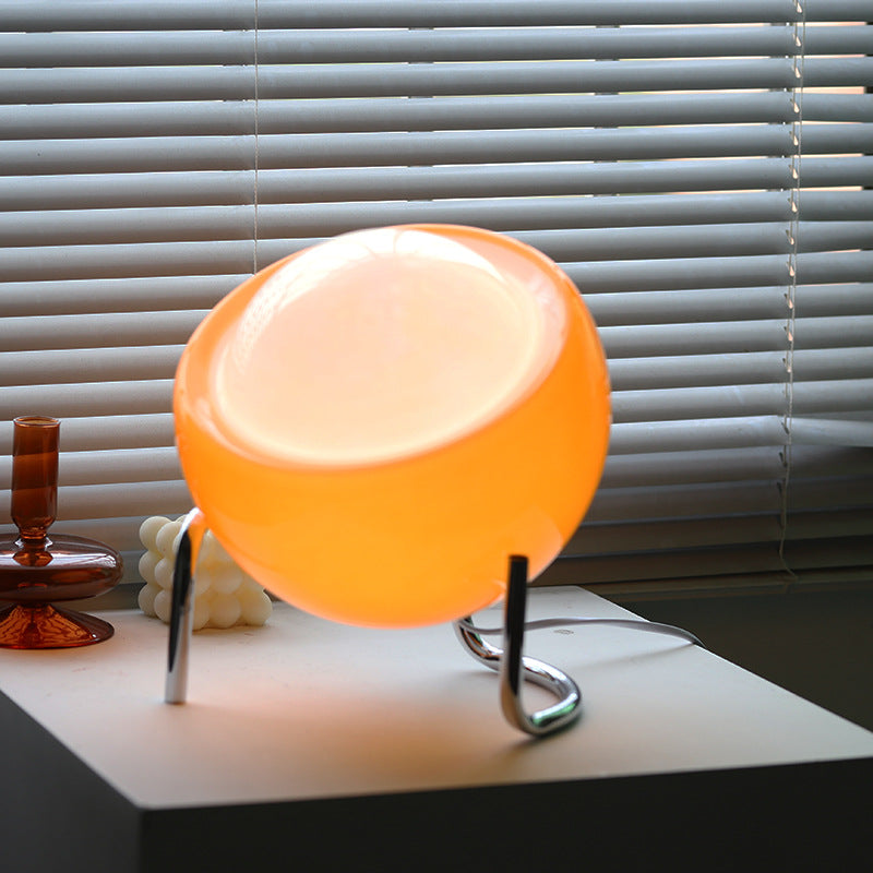 Retro LED Accent Light with Rotary Switch