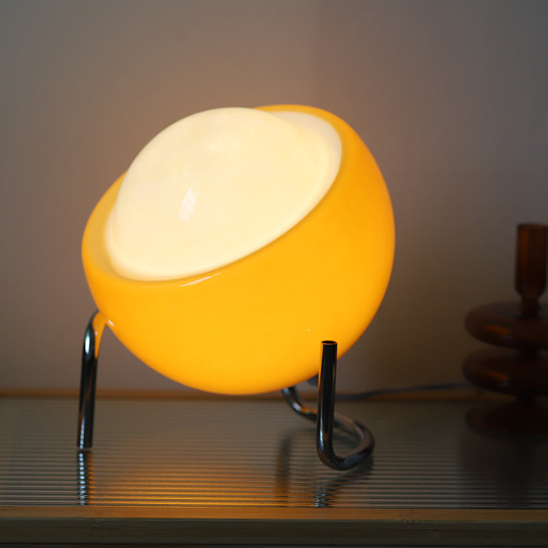 Retro LED Accent Light with Rotary Switch