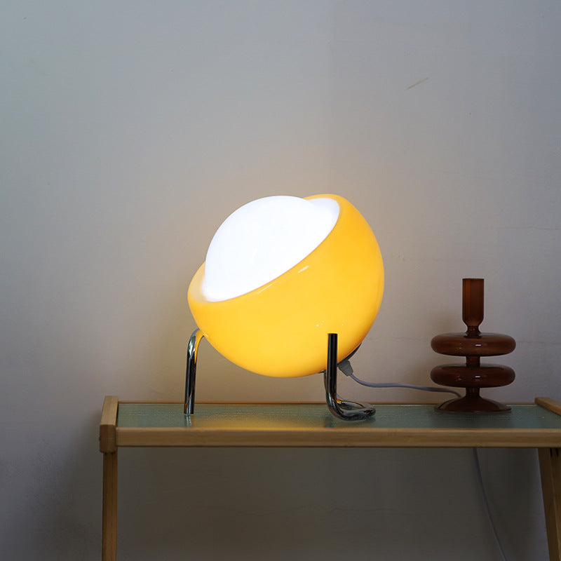 Retro LED Accent Light with Rotary Switch