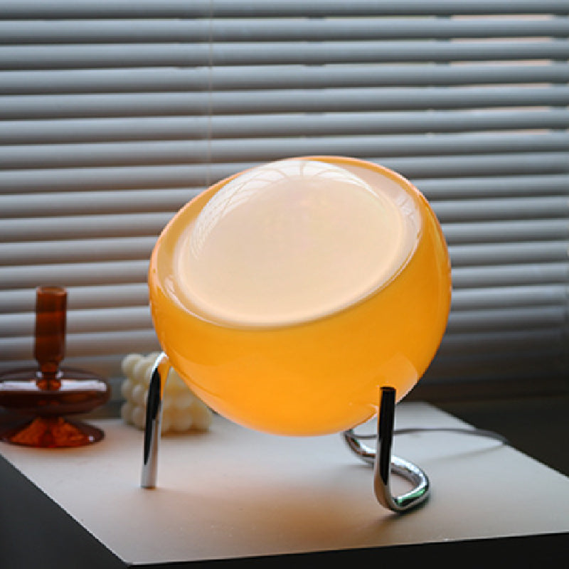 Retro LED Accent Light with Rotary Switch