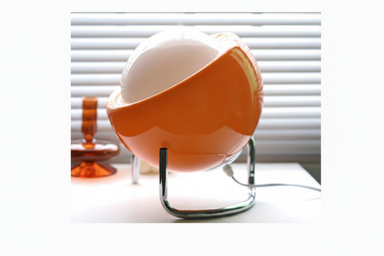 Retro LED Accent Light with Rotary Switch